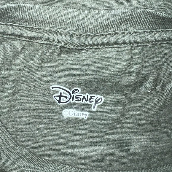 DISNEY Snow White and the Seven Dwarfs Shirt_ I’m With Grumpy Dwarf_Size M - Picture 3 of 6